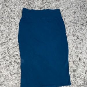 ⚡️SALE⚡️ Emerald Green Skirt